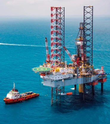 Energy, Oil & Gas