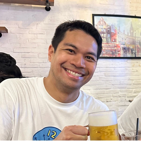 M. de Jesus, Principal Domain Expert, Project Collaborator