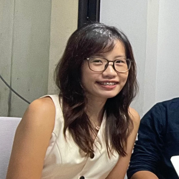 Nicole Tran, COO at Karutek